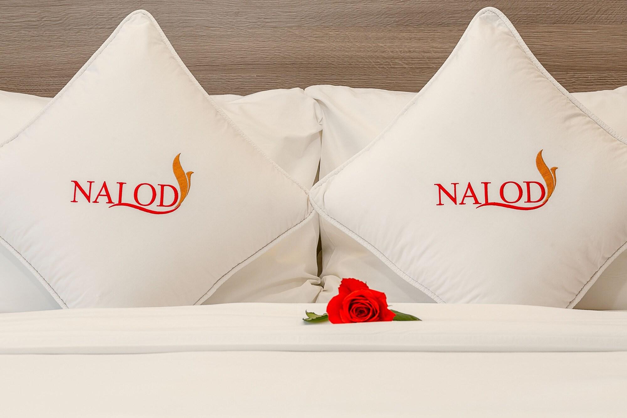 The Nalod Da Nang Hotel Exterior photo
