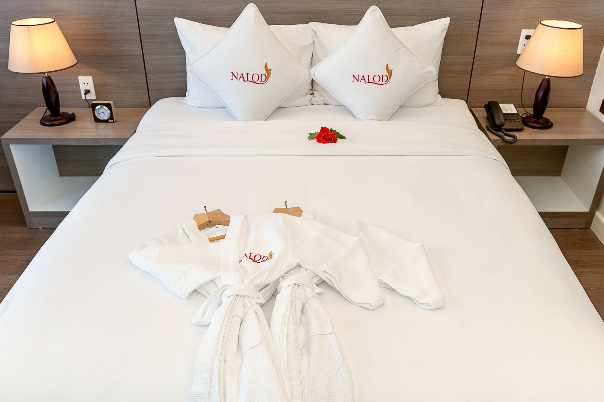 The Nalod Da Nang Hotel Exterior photo