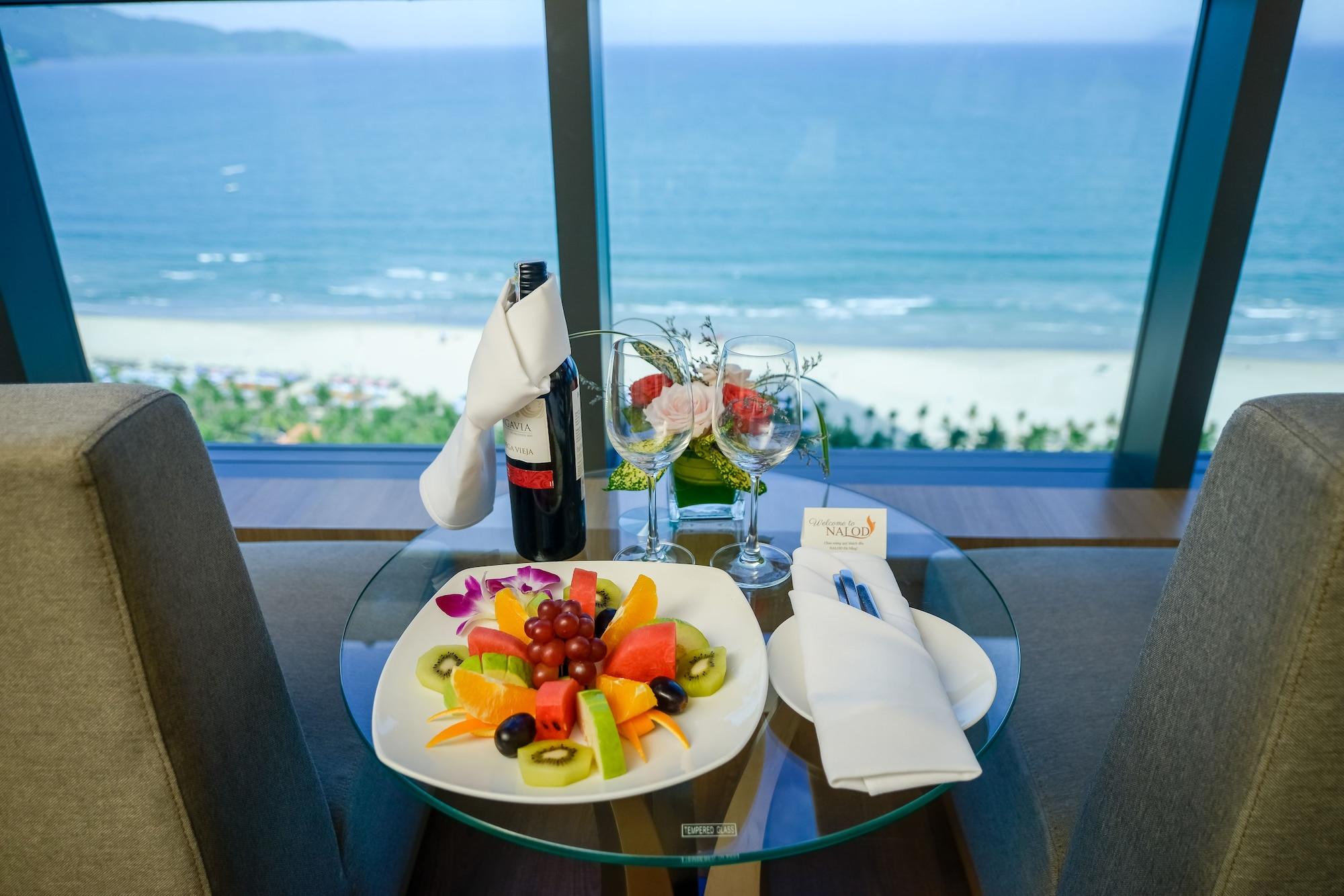 The Nalod Da Nang Hotel Exterior photo