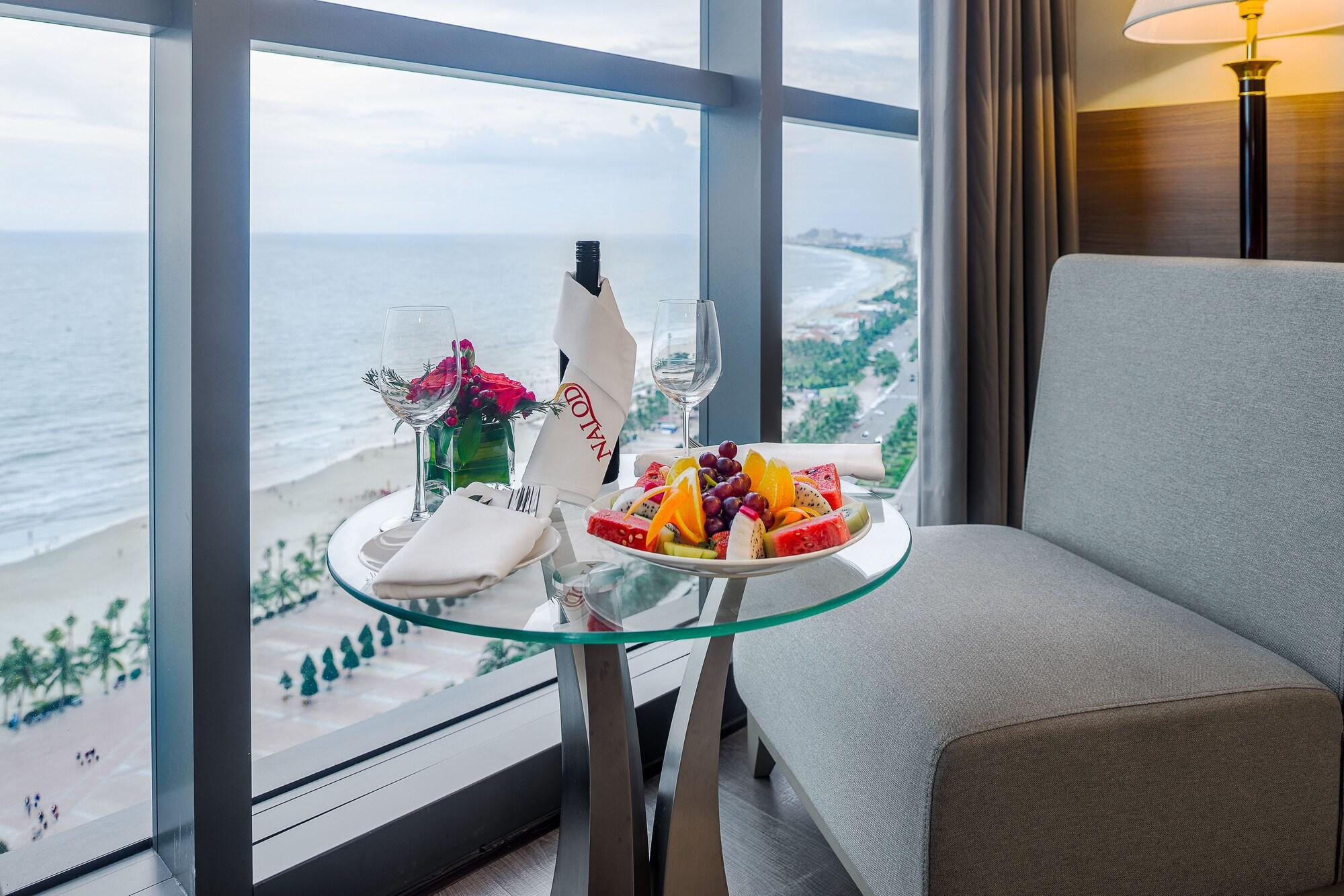 The Nalod Da Nang Hotel Exterior photo
