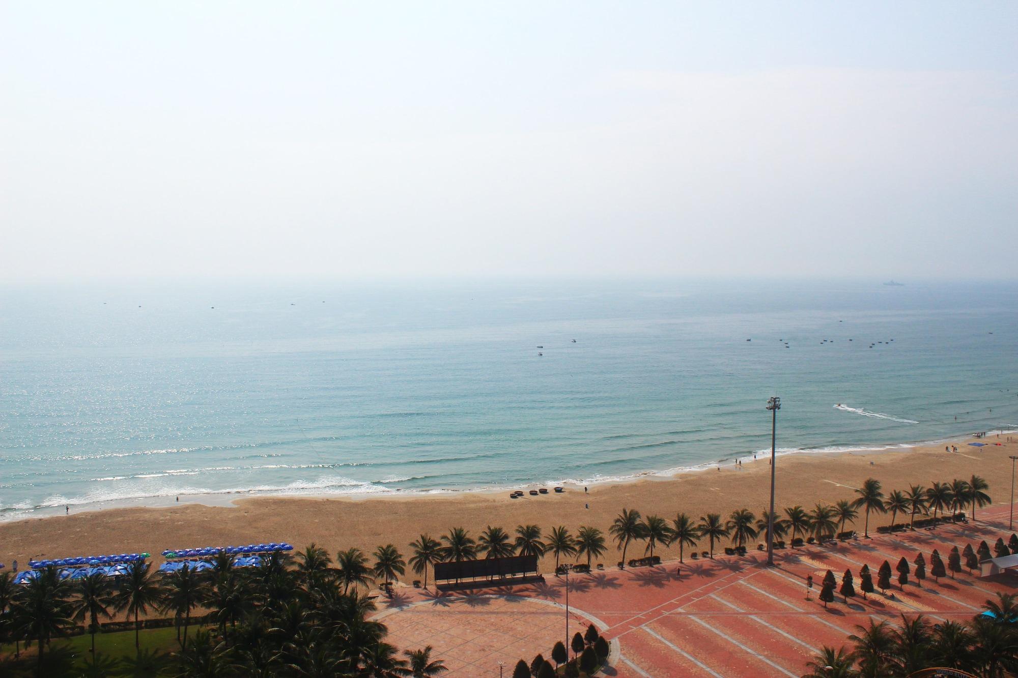 The Nalod Da Nang Hotel Exterior photo