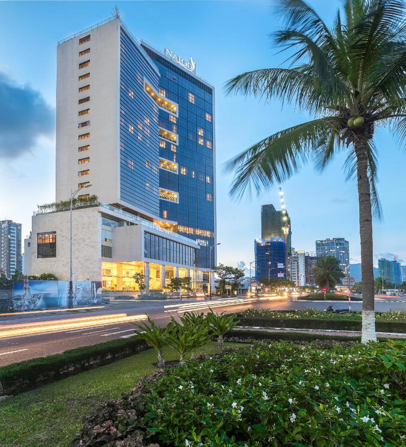 The Nalod Da Nang Hotel Exterior photo