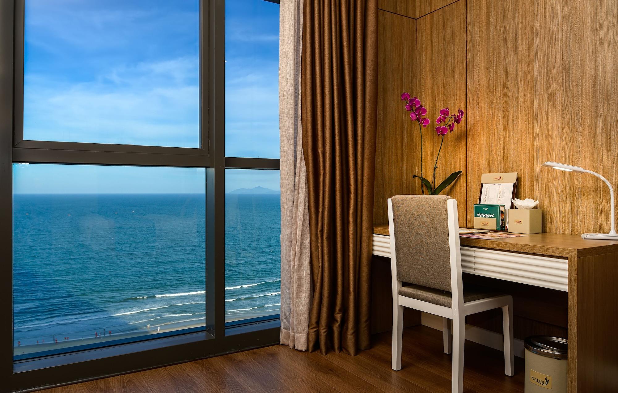 The Nalod Da Nang Hotel Exterior photo