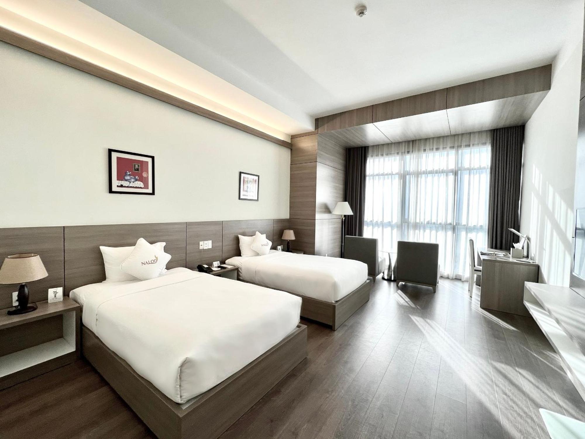 The Nalod Da Nang Hotel Exterior photo