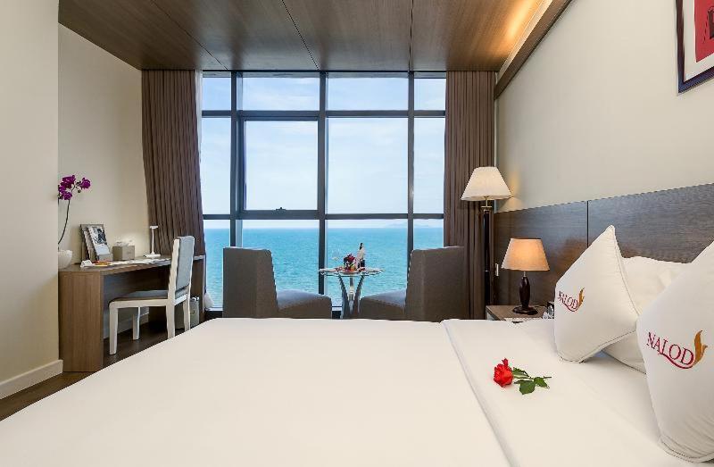 The Nalod Da Nang Hotel Room photo