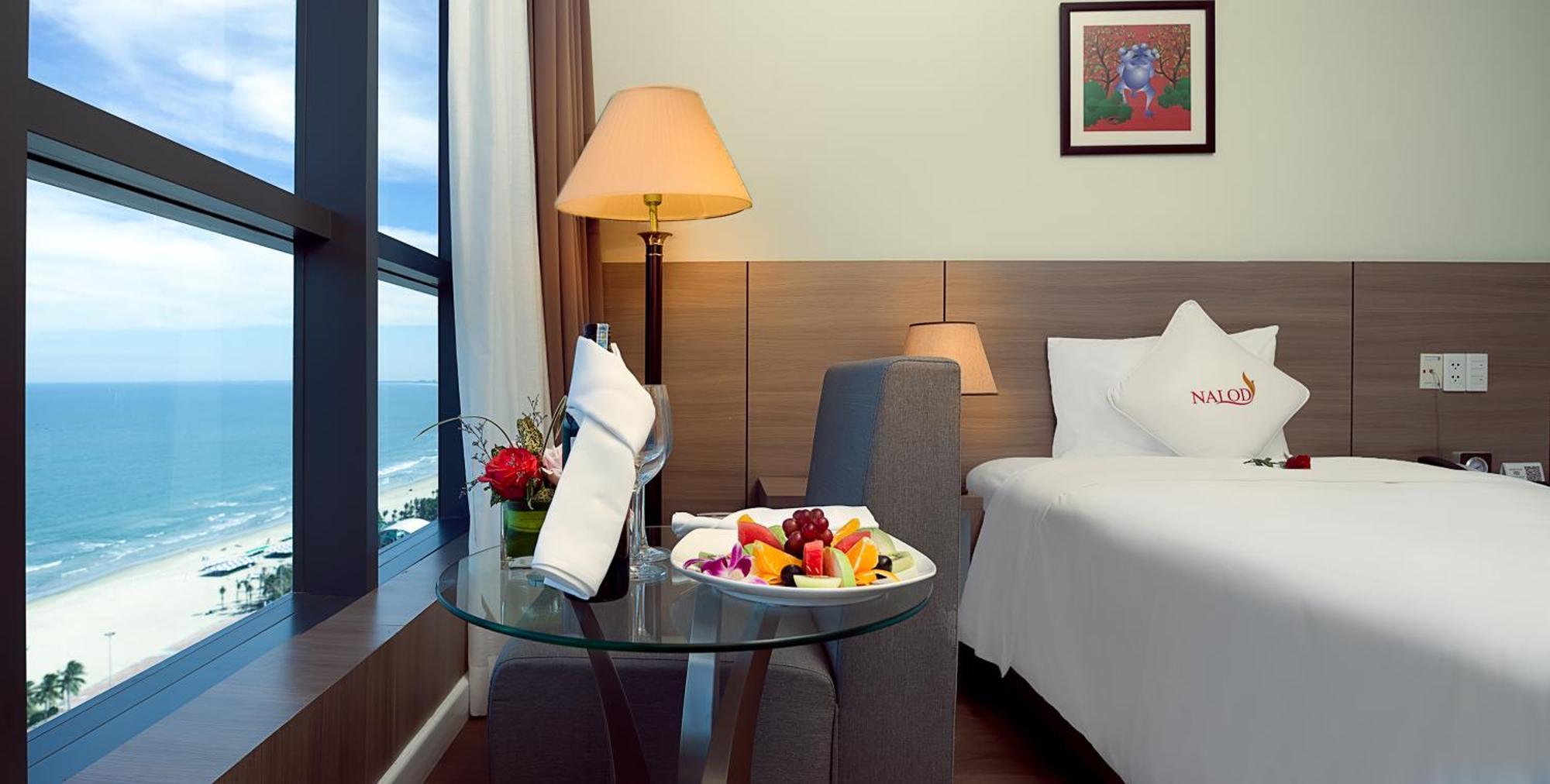 The Nalod Da Nang Hotel Exterior photo