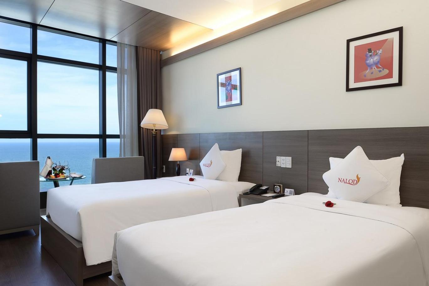 The Nalod Da Nang Hotel Exterior photo