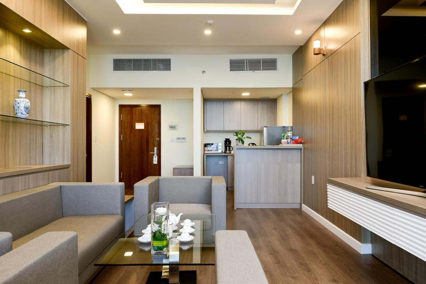 The Nalod Da Nang Hotel Exterior photo