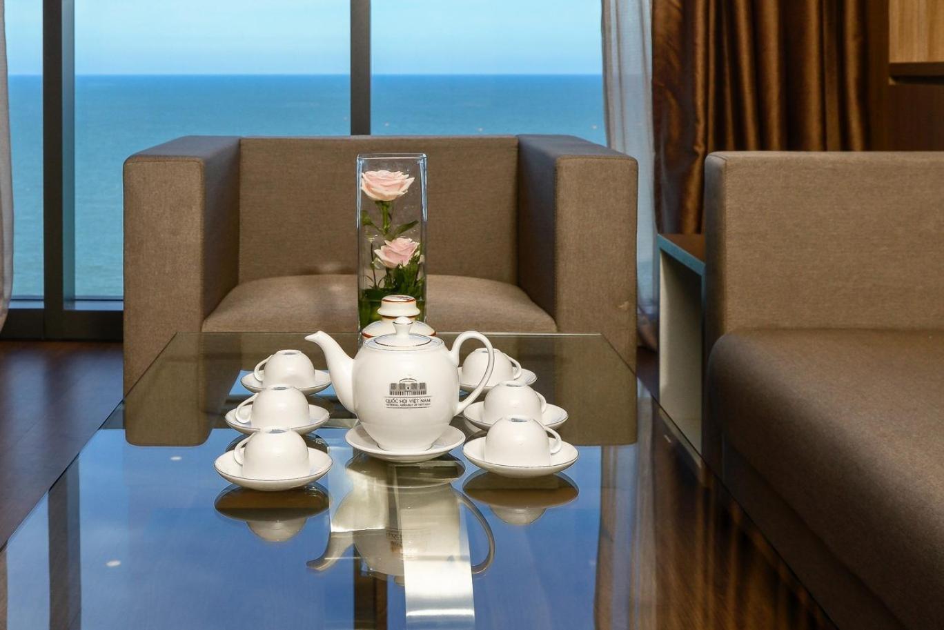 The Nalod Da Nang Hotel Exterior photo