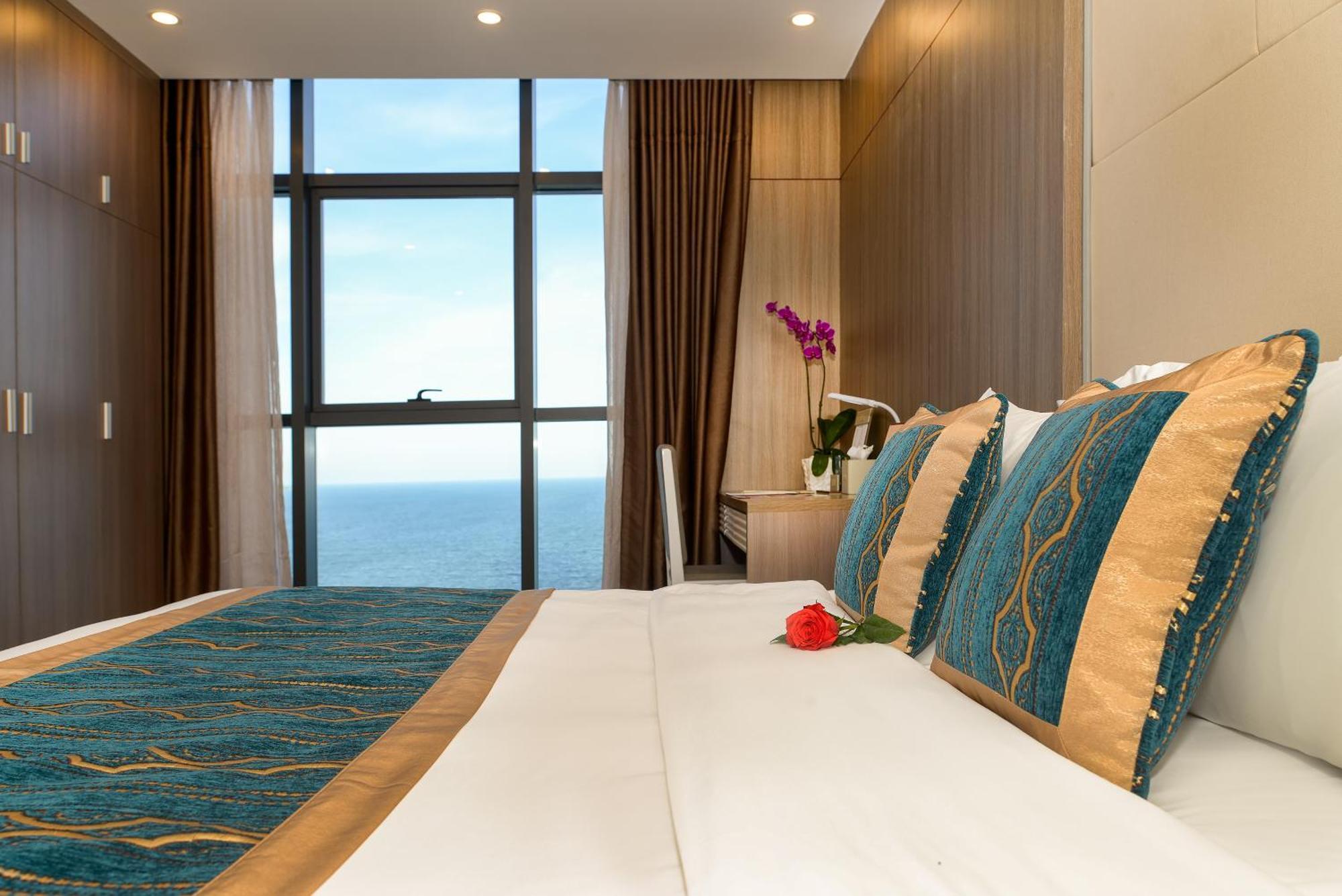 The Nalod Da Nang Hotel Exterior photo