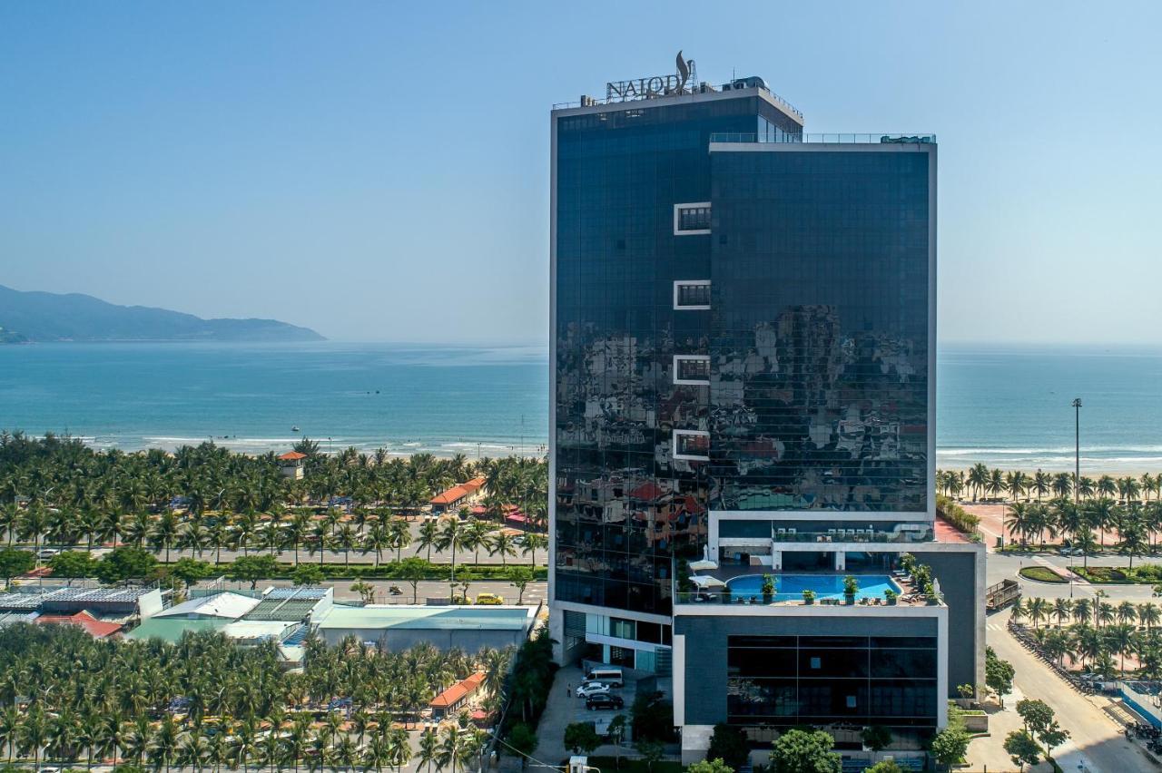 The Nalod Da Nang Hotel Exterior photo