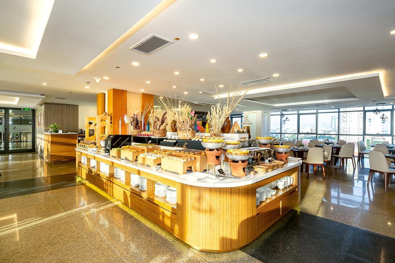 The Nalod Da Nang Hotel Exterior photo