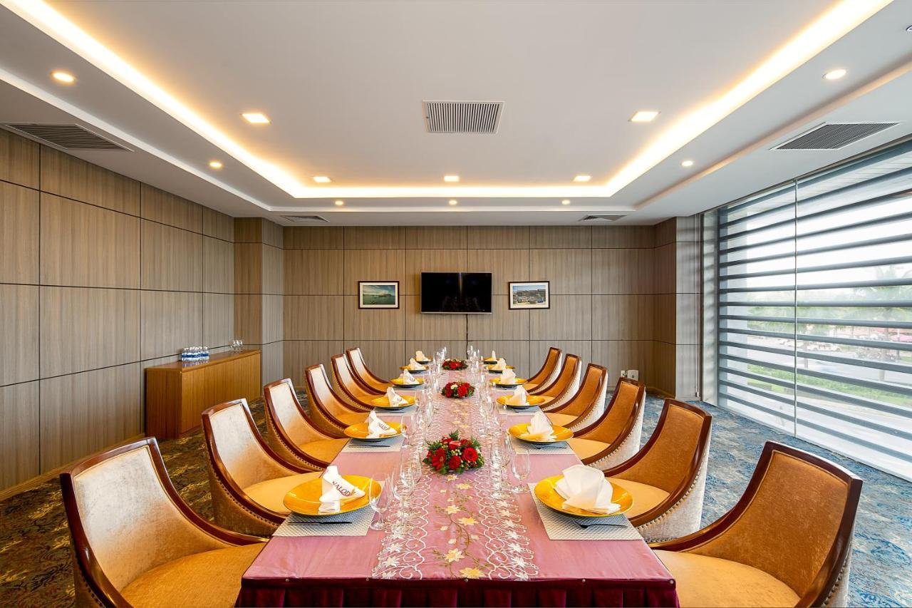 The Nalod Da Nang Hotel Exterior photo