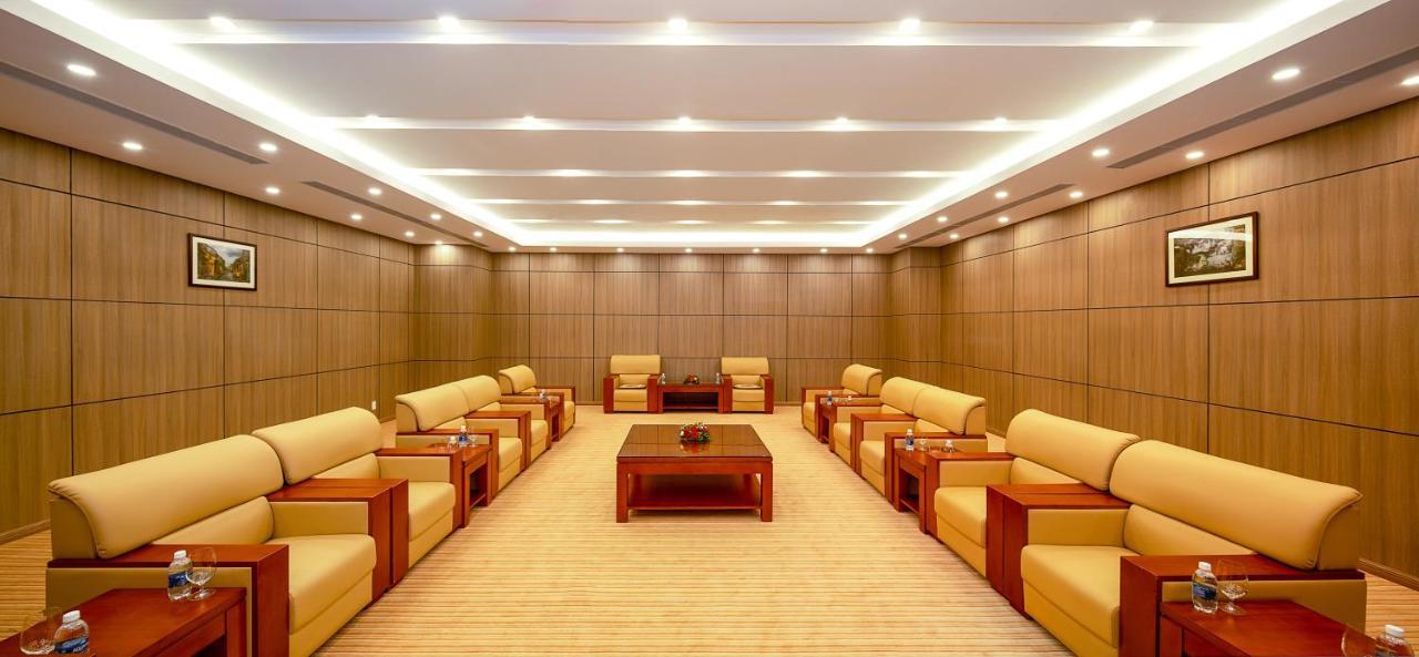 The Nalod Da Nang Hotel Exterior photo