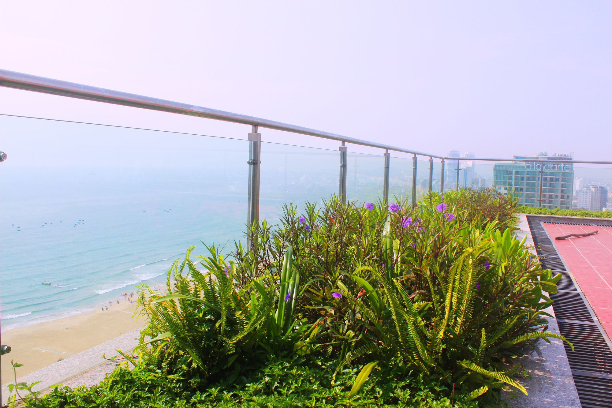 The Nalod Da Nang Hotel Exterior photo