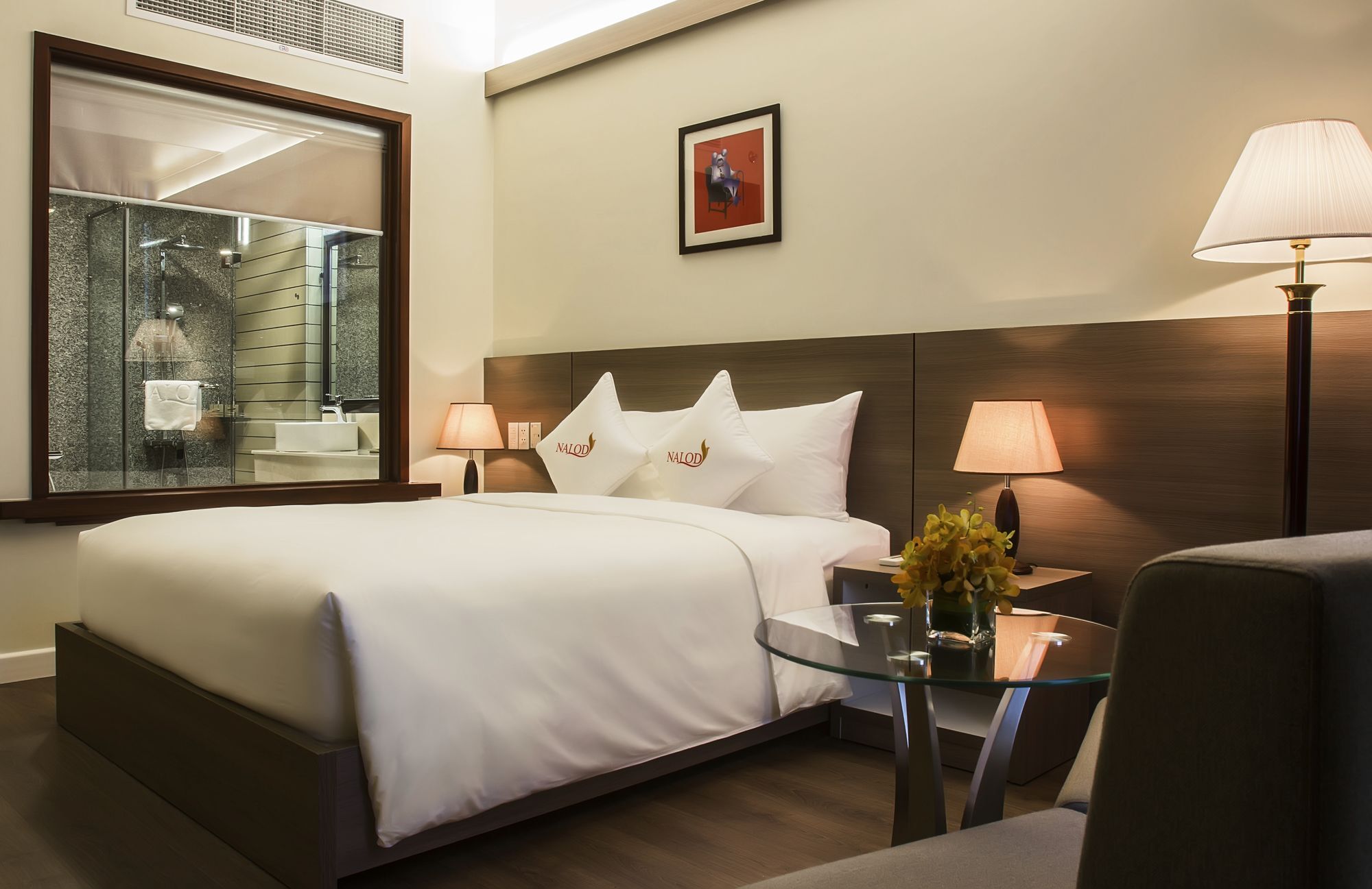 The Nalod Da Nang Hotel Exterior photo
