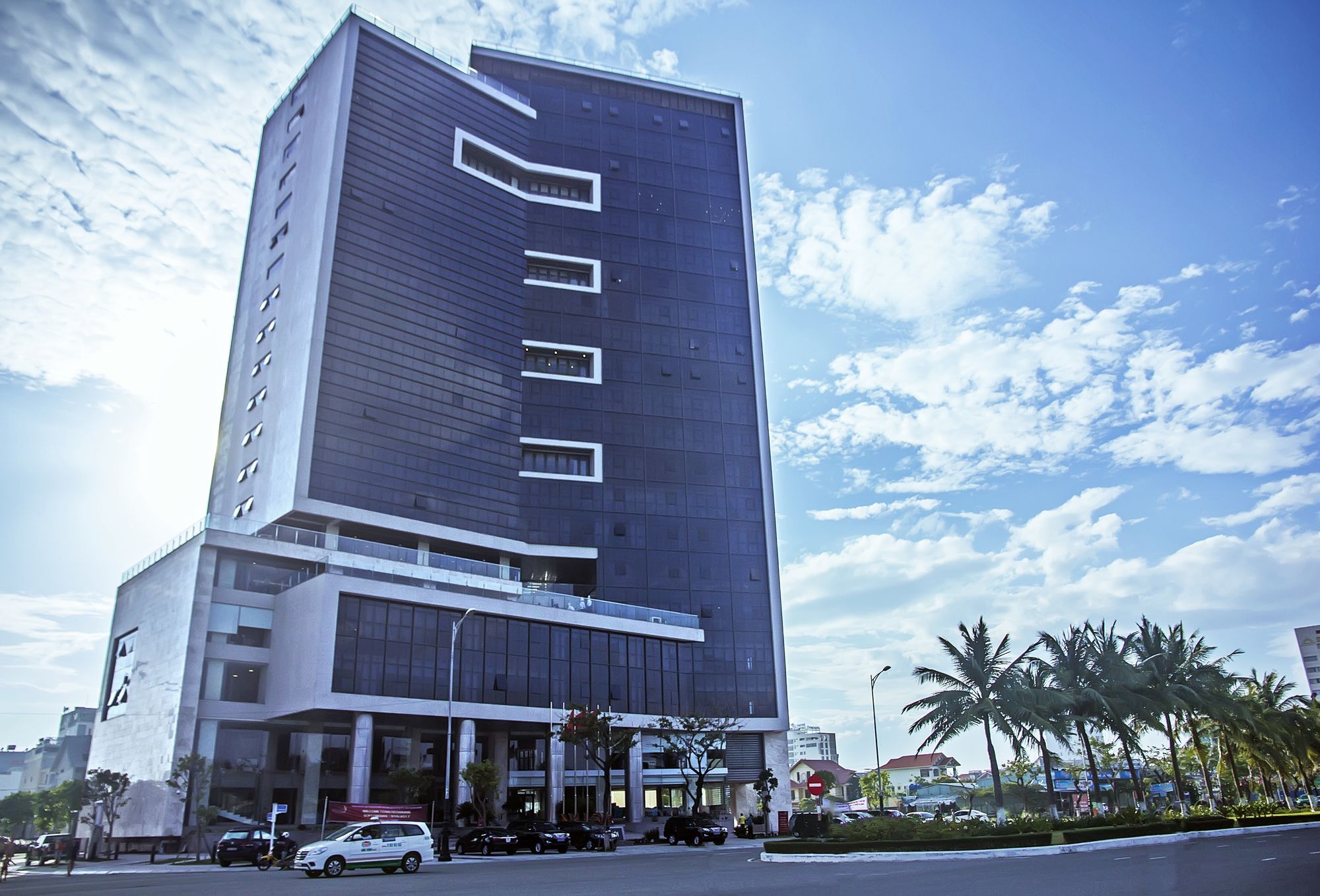 The Nalod Da Nang Hotel Exterior photo